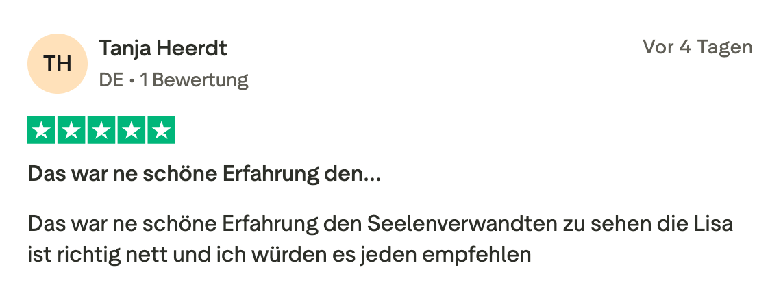 Dit zeggen mijn klanten over mijn werk: 3